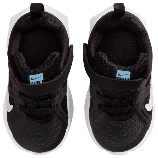 Nike Metro Tek - Boys' Toddler - Black/Anthracite/White - Image 4