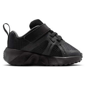 Nike Metro Tek - Boys' Toddler - Black/Mtlc Black/Off Noir