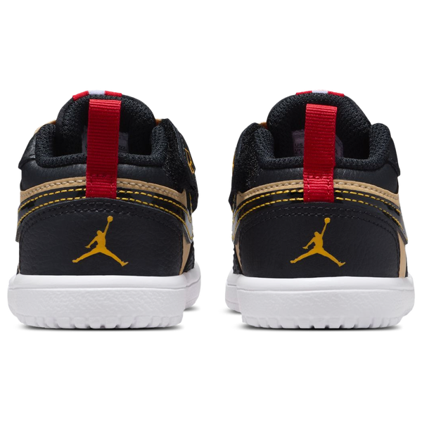 Jordan Retro 1 Low ALT SE Uni - Boys' Toddler - Red/Tan - Image 3