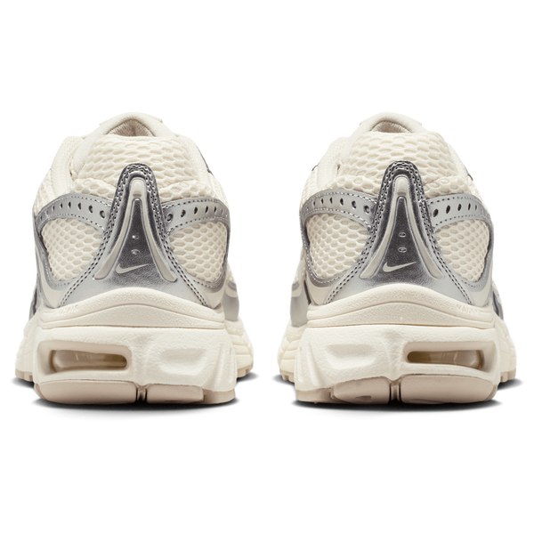 Nike Air Max Moto 2K - Women's - Pale Ivory/Sail/Mtlc Silver - Image 3