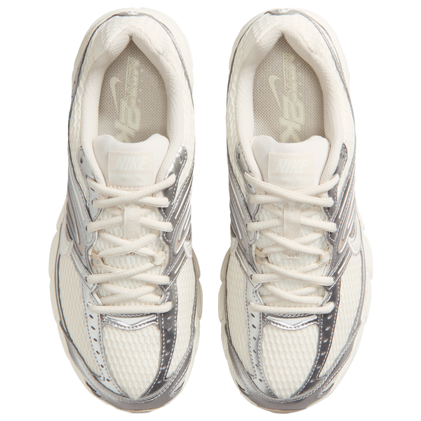 Nike Air Max Moto 2K - Women's - Pale Ivory/Sail/Mtlc Silver - Image 4