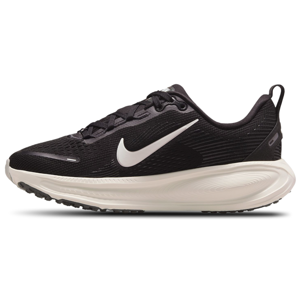 Nike Vomero 18 - Girls' Grade School - Coconut Milk/Black/Summit White - Image 2