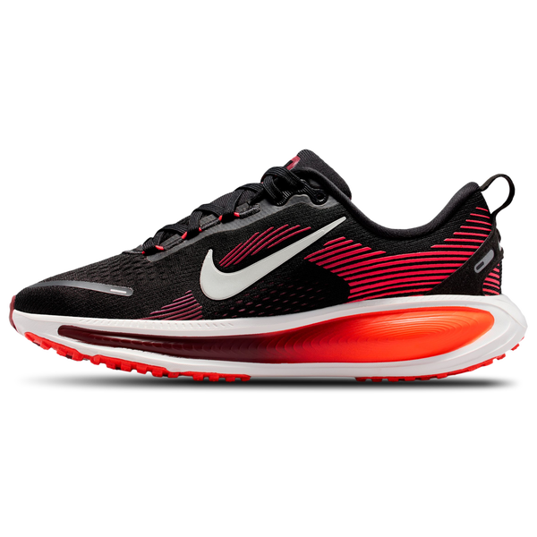 Nike Vomero 18 - Girls' Grade School - Crimson/Black/Summit White - Image 2