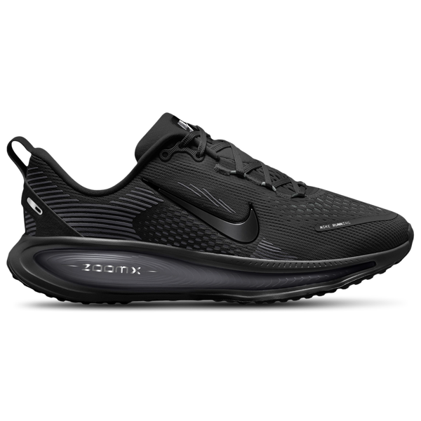 Nike Vomero 18 - Boys' Grade School - Black/Black
