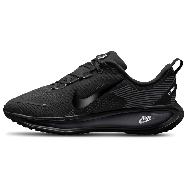 Nike Vomero 18 - Boys' Grade School - Black/Black - Image 2