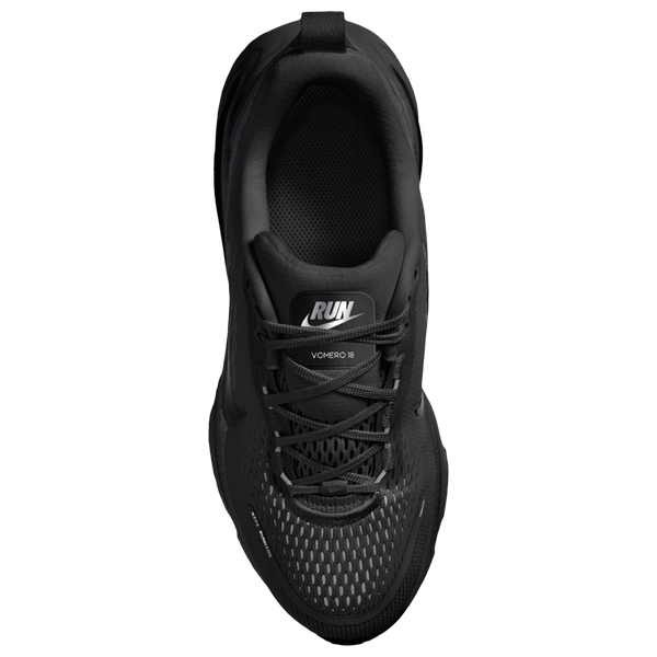 Nike Vomero 18 - Boys' Grade School - Black/Black - Image 3
