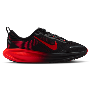 Nike Vomero 18 - Girls' Grade School - Black/Bright Crimson/Anthracite
