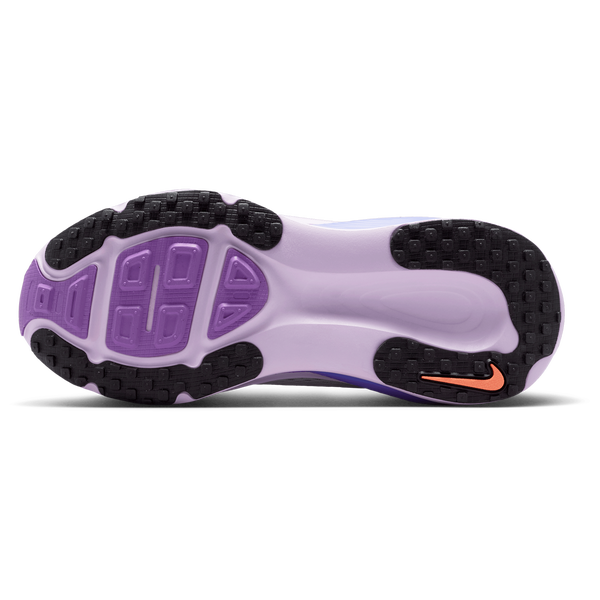 Nike Vomero 18 - Boys' Grade School - White/Hot Lava/Violet Mist - Image 5