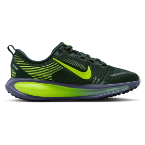 Nike Vomero 18 - Boys' Grade School - Seaweed/Volt/Sanded Purple