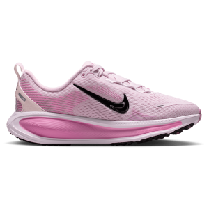 Nike Vomero 18 - Girls' Grade School - Bleached Lilac/Black/Lt Magenta
