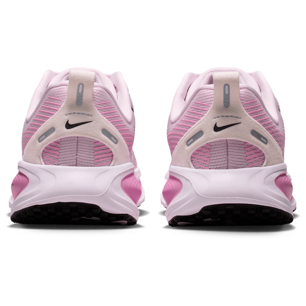 Nike Vomero 18 - Girls' Grade School - Bleached Lilac/Black/Lt Magenta - Image 3