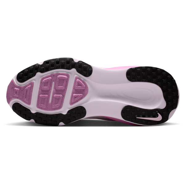 Nike Vomero 18 - Girls' Grade School - Bleached Lilac/Black/Lt Magenta - Image 5
