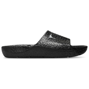 Jordan Franchise Shower Slides - Men's - Black/White