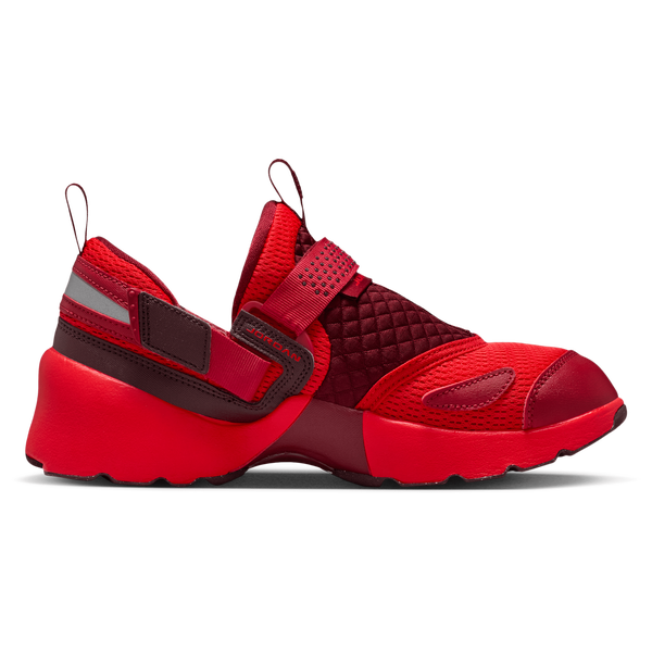 Jordan Trunner LX - Women's - Chile Red/Reflective Silver/Team Red