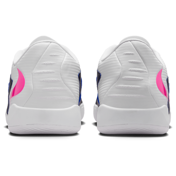 Nike Phantom 6 Low Acad IC - Men's - Racer Blue/Pink Blast/White - Image 3