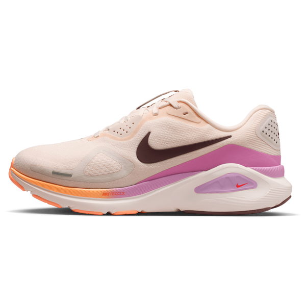 Nike Air Structure 26 - Women's - Lt Magenta/Chalk/Tattoo - Image 2