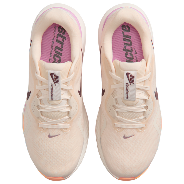 Nike Air Structure 26 - Women's - Lt Magenta/Chalk/Tattoo - Image 4
