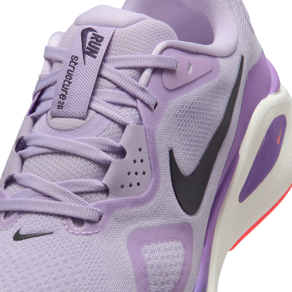 Nike Air Structure 26 - Women's - Cave Purple/Violet Mist/Brt Violet - Image 7