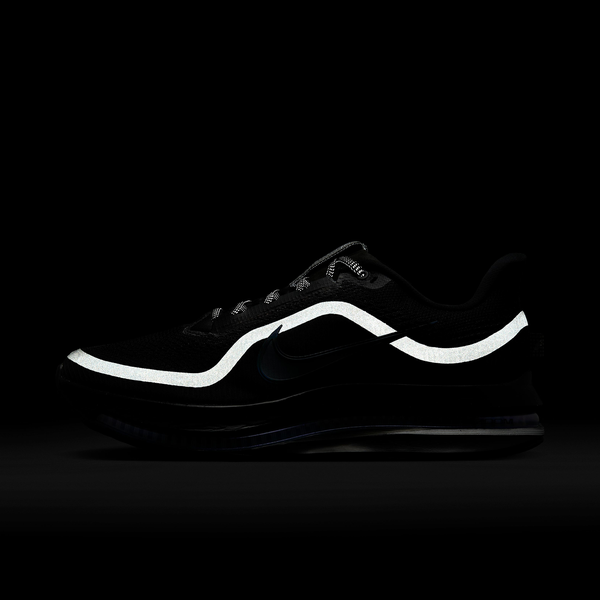Nike Pegasus Premium - Men's - Black/Black/Metallic Silver - Image 7