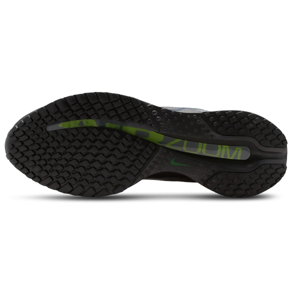 Nike Pegasus Premium - Men's - Smoke Grey/Black/Volt - Image 5