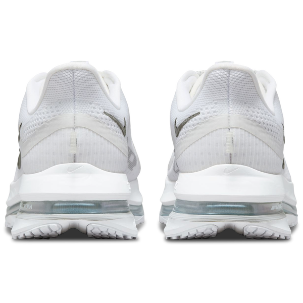 Nike Pegasus Premium - Men's - Metallic Silver/Silver/White - Image 3