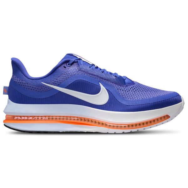 Nike Pegasus Premium - Men's - Blue/Orange/White