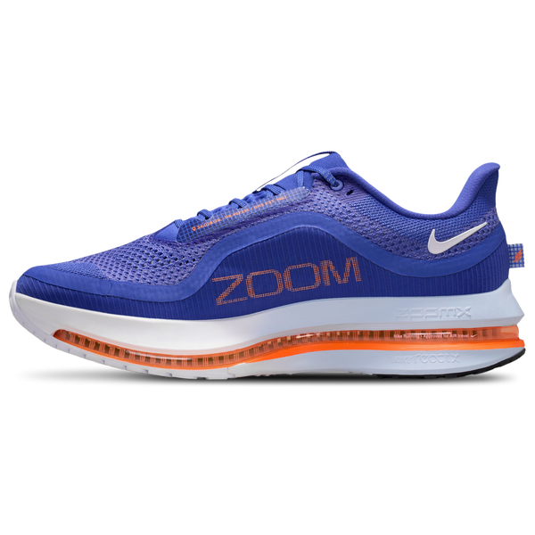 Nike Pegasus Premium - Men's - Blue/Orange/White - Image 2
