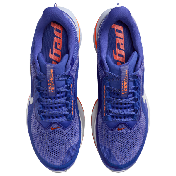 Nike Pegasus Premium - Men's - Blue/Orange/White - Image 4