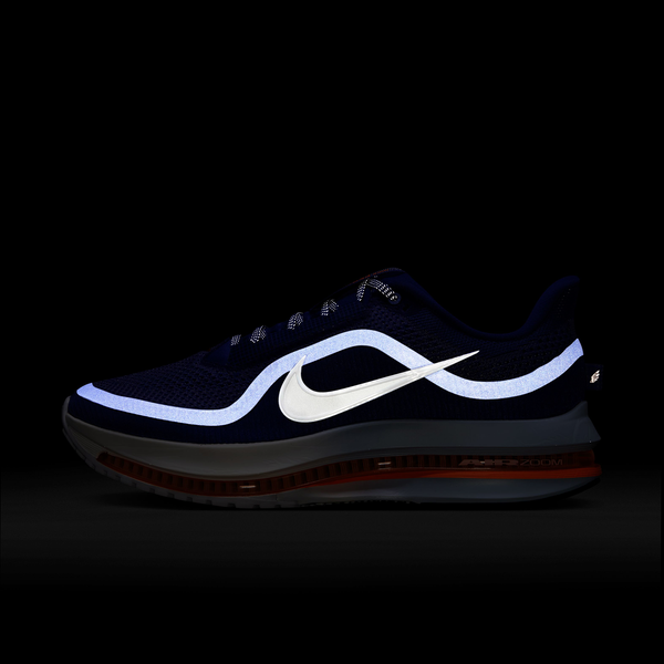Nike Pegasus Premium - Men's - Blue/Orange/White - Image 6