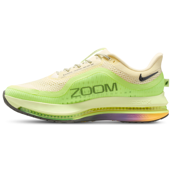 Nike Pegasus Premium - Men's - Barely Volt/Alabaster/Multi - Image 2