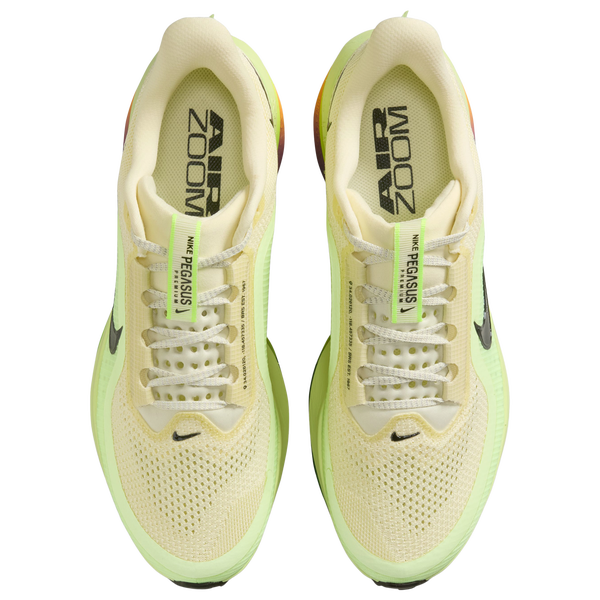 Nike Pegasus Premium - Men's - Barely Volt/Alabaster/Multi - Image 4