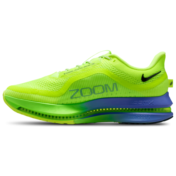 Nike Pegasus Premium - Men's - Black Spruce/Volt Ice/Lime Blast - Image 2