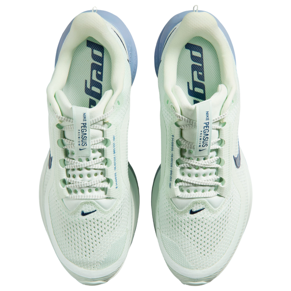 Nike Pegasus Premium - Women's - Barely Green/Blue Void - Image 4