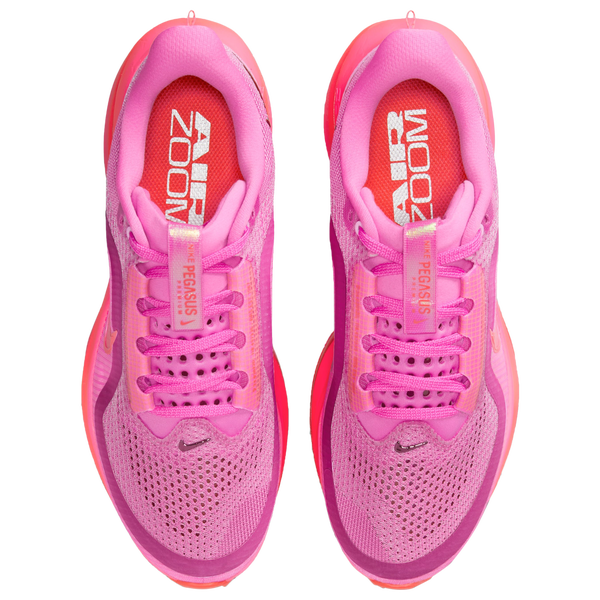 Nike Pegasus Premium - Women's - Playful Pink - Image 4
