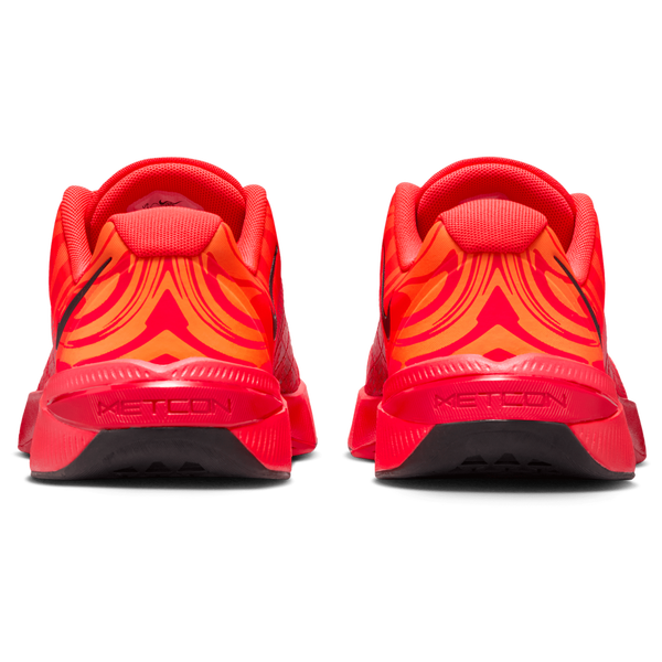 Nike Metcon 10 AMP - Men's - Univ Red/Brt Crimson/Black - Image 3