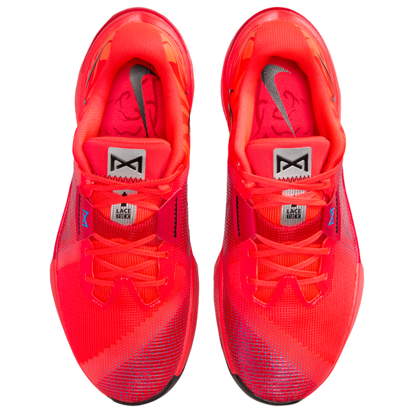 Nike Metcon 10 AMP - Men's - Univ Red/Brt Crimson/Black - Image 4