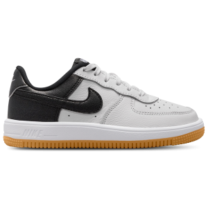 Nike Force 1 Low Lv8 5 Lace-Up - Boys' Preschool - Summit White/Black/Grey