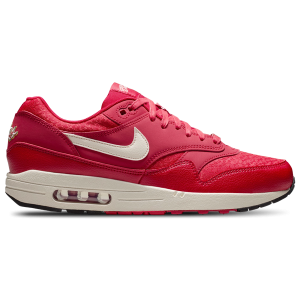 Nike Air Max 1 Rangers - Men's - Red/Black/White