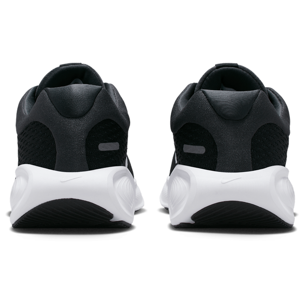 Nike Stellar Ride - Boys' Grade School - Anthracite/White/Black - Image 3