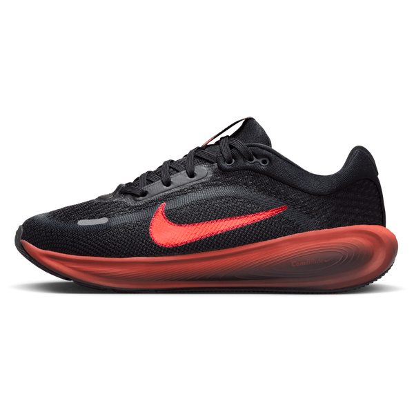 Nike Stellar Ride - Boys' Grade School - Black/Red Orbit/Cool Grey - Image 2