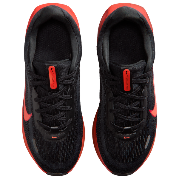 Nike Stellar Ride - Boys' Grade School - Black/Red Orbit/Cool Grey - Image 4
