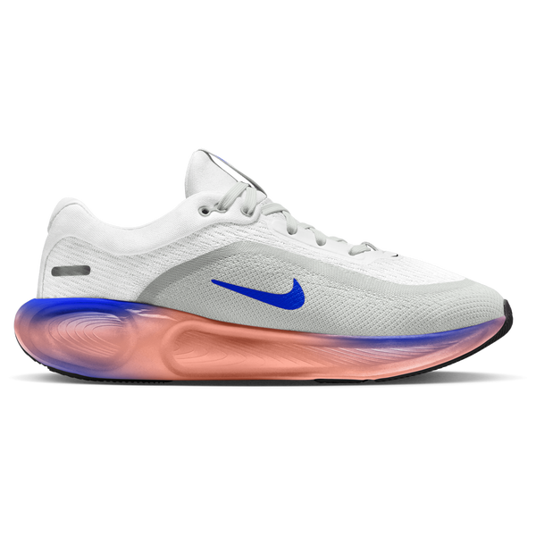 Nike Stellar Ride - Boys' Grade School - Black/White/Racer Blue