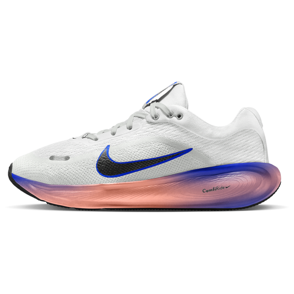Nike Stellar Ride - Boys' Grade School - Black/White/Racer Blue - Image 2