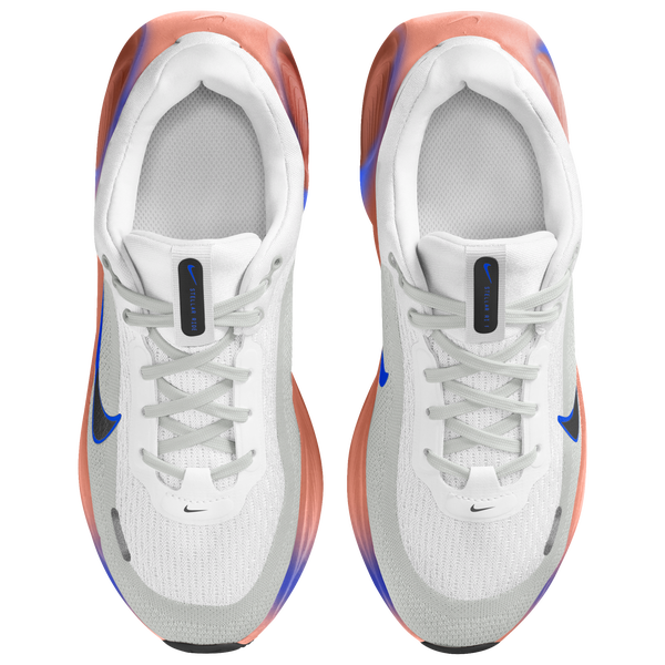 Nike Stellar Ride - Boys' Grade School - Black/White/Racer Blue - Image 4