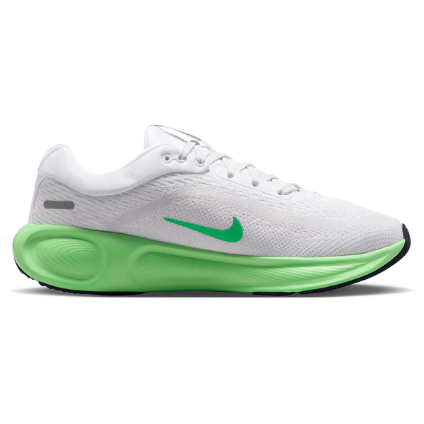 Nike Stellar Ride - Boys' Grade School - Photon Dust/White/Illusion Green