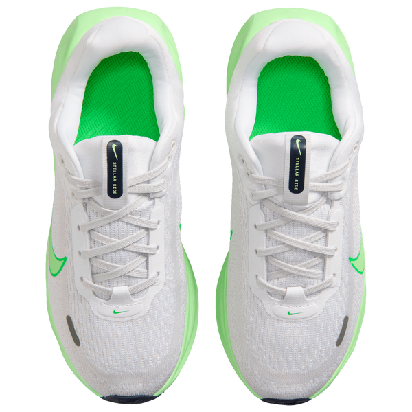 Nike Stellar Ride - Boys' Grade School - Photon Dust/White/Illusion Green - Image 4