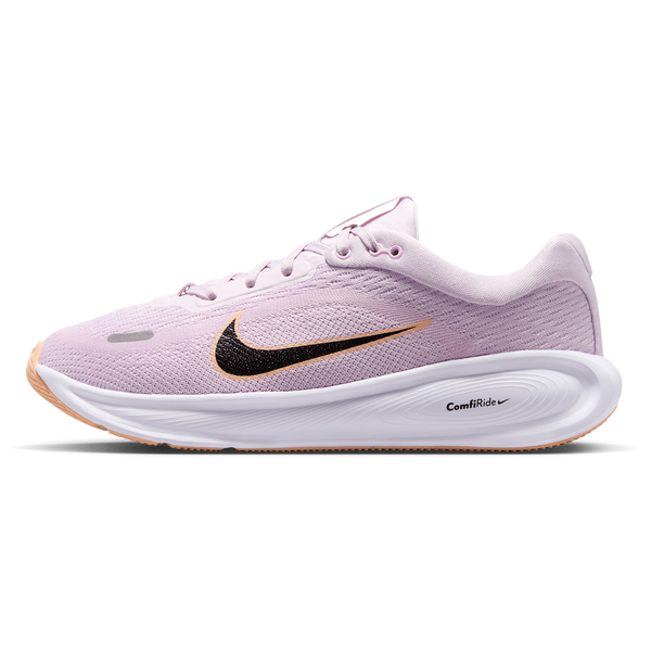 Nike Stellar Ride - Boys' Grade School - Bleached Lilac/Pink Foam/Black - Image 2