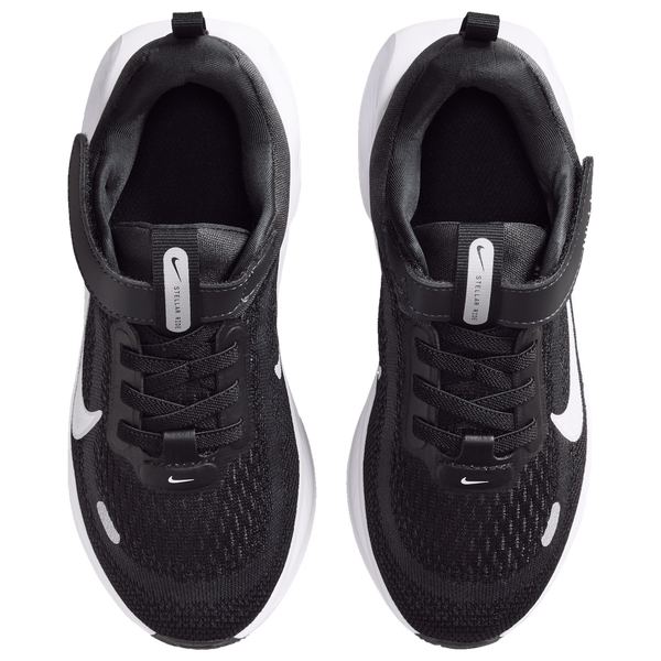 Nike Stellar Ride - Boys' Preschool - White/Anthracite/Black - Image 4