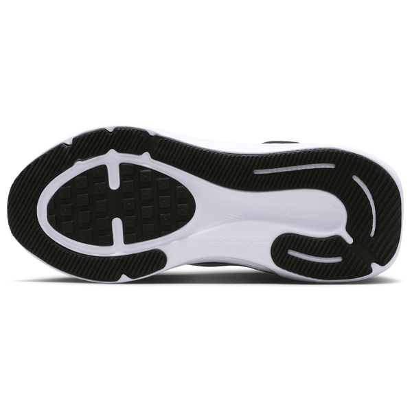 Nike Stellar Ride - Boys' Preschool - White/Anthracite/Black - Image 5