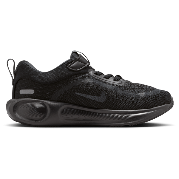 Nike Stellar Ride - Boys' Preschool - Black/Black/Anthracite
